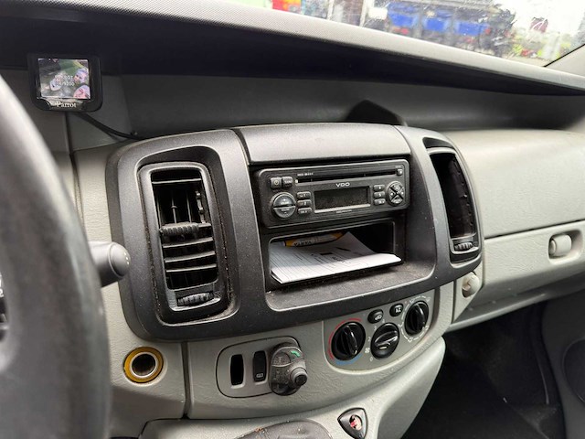 Opel - vivaro - 2.0 cdti l2h1 dc - bedrijfswagen - afbeelding 5 van  30