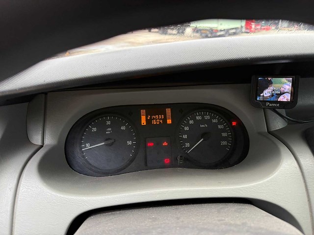 Opel - vivaro - 2.0 cdti l2h1 dc - bedrijfswagen - afbeelding 6 van  30