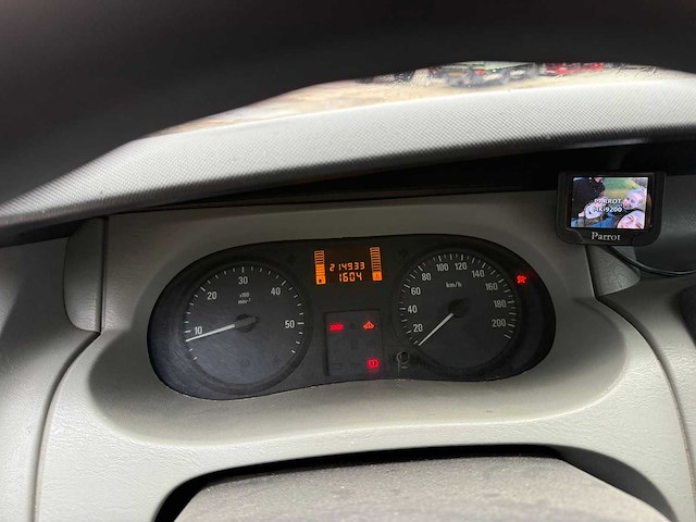 Opel - vivaro - 2.0 cdti l2h1 dc - bedrijfswagen - afbeelding 7 van  30