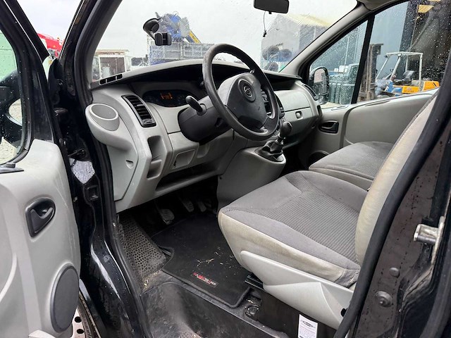 Opel - vivaro - 2.0 cdti l2h1 dc - bedrijfswagen - afbeelding 9 van  30