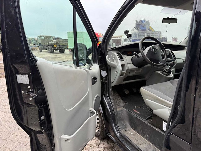 Opel - vivaro - 2.0 cdti l2h1 dc - bedrijfswagen - afbeelding 10 van  30