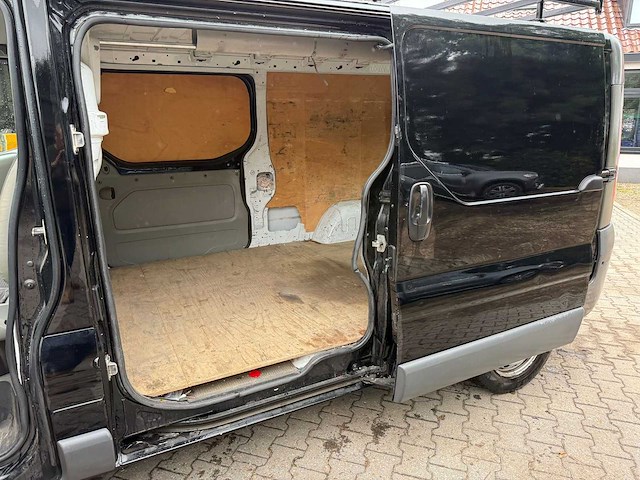 Opel - vivaro - 2.0 cdti l2h1 dc - bedrijfswagen - afbeelding 11 van  30