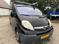 Opel - vivaro - 2.0 cdti l2h1 dc - bedrijfswagen - afbeelding 1 van  30