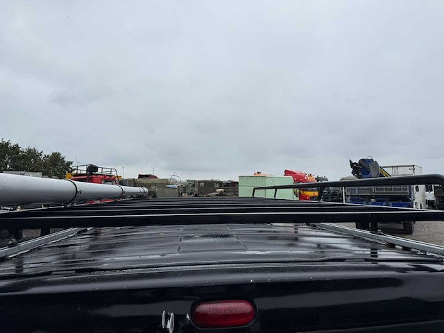 Opel - vivaro - 2.0 cdti l2h1 dc - bedrijfswagen - afbeelding 13 van  30