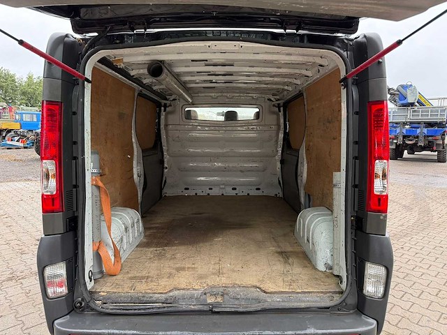 Opel - vivaro - 2.0 cdti l2h1 dc - bedrijfswagen - afbeelding 14 van  30