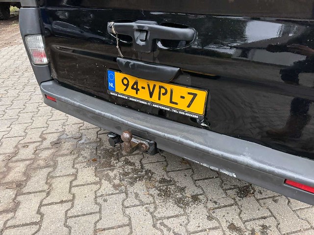 Opel - vivaro - 2.0 cdti l2h1 dc - bedrijfswagen - afbeelding 15 van  30