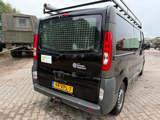 Opel - vivaro - 2.0 cdti l2h1 dc - bedrijfswagen - afbeelding 16 van  30