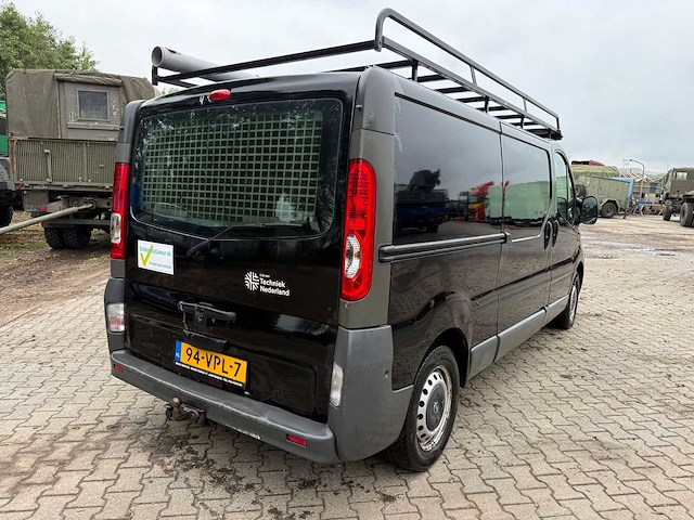 Opel - vivaro - 2.0 cdti l2h1 dc - bedrijfswagen - afbeelding 17 van  30