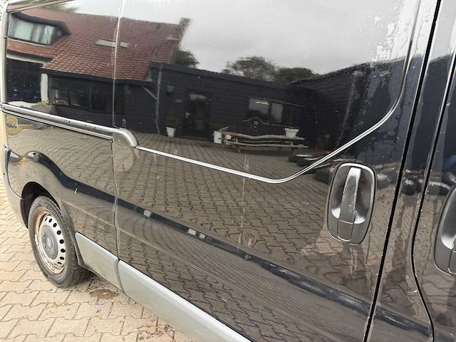 Opel - vivaro - 2.0 cdti l2h1 dc - bedrijfswagen - afbeelding 19 van  30