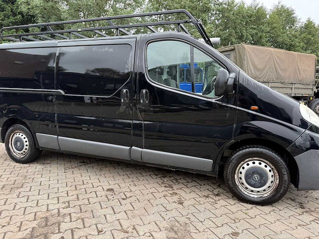 Opel - vivaro - 2.0 cdti l2h1 dc - bedrijfswagen - afbeelding 21 van  30