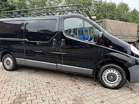 Opel - vivaro - 2.0 cdti l2h1 dc - bedrijfswagen - afbeelding 21 van  30