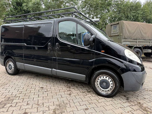 Opel - vivaro - 2.0 cdti l2h1 dc - bedrijfswagen - afbeelding 22 van  30