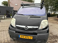 Opel - vivaro - 2.0 cdti l2h1 dc - bedrijfswagen - afbeelding 12 van  30