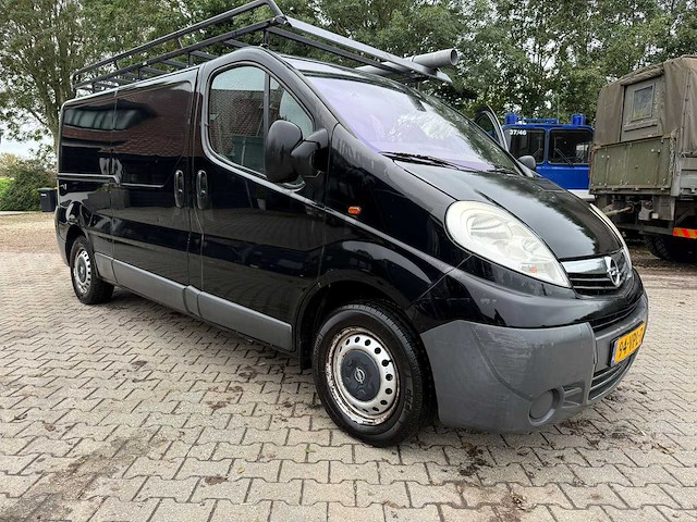 Opel - vivaro - 2.0 cdti l2h1 dc - bedrijfswagen - afbeelding 24 van  30