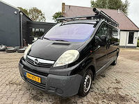 Opel - vivaro - 2.0 cdti l2h1 dc - bedrijfswagen - afbeelding 25 van  30