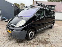 Opel - vivaro - 2.0 cdti l2h1 dc - bedrijfswagen - afbeelding 26 van  30