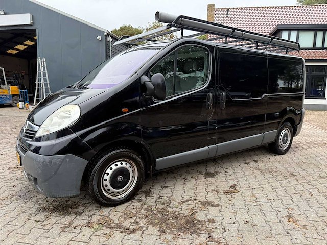 Opel - vivaro - 2.0 cdti l2h1 dc - bedrijfswagen - afbeelding 27 van  30