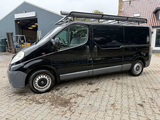 Opel - vivaro - 2.0 cdti l2h1 dc - bedrijfswagen - afbeelding 29 van  30