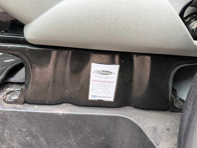 Opel - vivaro - 2.0 cdti l2h1 dc - bedrijfswagen - afbeelding 30 van  30