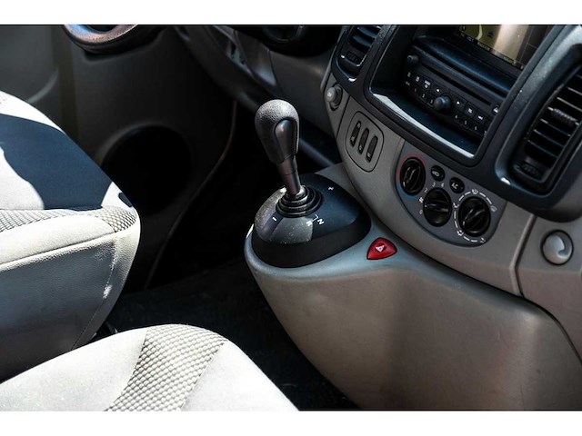 Opel - vivaro - 2.0 cdti l2h1 dc eco - 1e eigenaar - oprijplaat - bedrijfswagen - vj-699-j - afbeelding 3 van  12