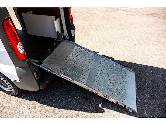 Opel - vivaro - 2.0 cdti l2h1 dc eco - 1e eigenaar - oprijplaat - bedrijfswagen - vj-699-j - afbeelding 6 van  12