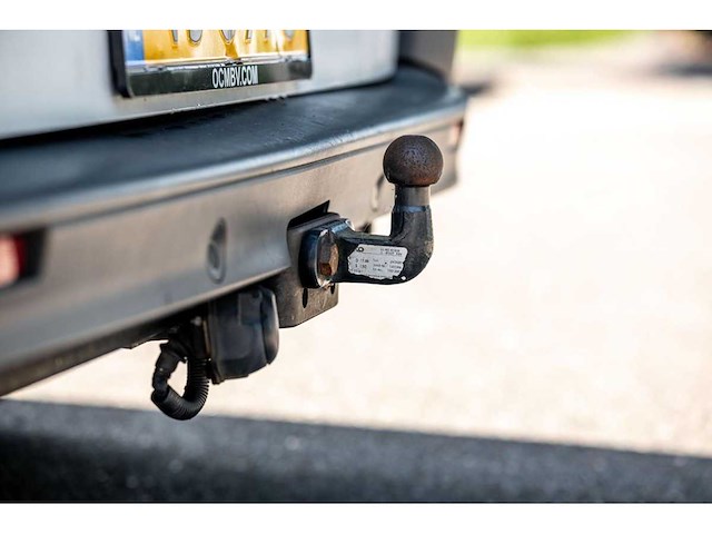 Opel - vivaro - 2.0 cdti l2h1 dc eco - 1e eigenaar - oprijplaat - bedrijfswagen - vj-699-j - afbeelding 9 van  12