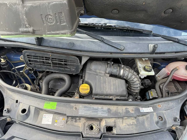 Opel - vivaro - 2.0 cdti l2h1 dc eco - bedrijfswagen - afbeelding 4 van  31