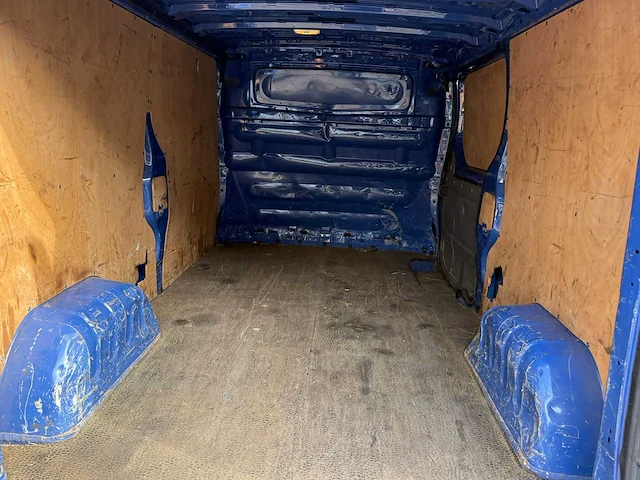 Opel - vivaro - 2.0 cdti l2h1 dc eco - bedrijfswagen - afbeelding 5 van  31