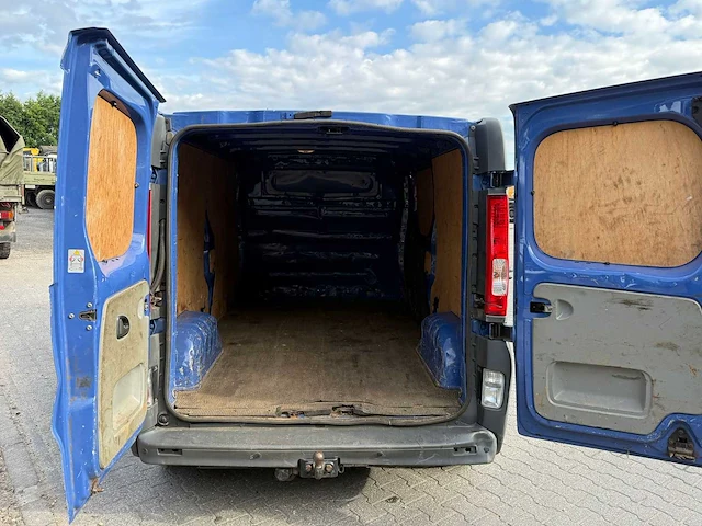 Opel - vivaro - 2.0 cdti l2h1 dc eco - bedrijfswagen - afbeelding 6 van  31