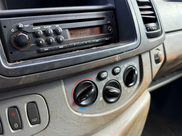 Opel - vivaro - 2.0 cdti l2h1 dc eco - bedrijfswagen - afbeelding 9 van  31