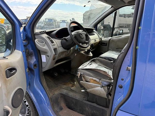 Opel - vivaro - 2.0 cdti l2h1 dc eco - bedrijfswagen - afbeelding 11 van  31