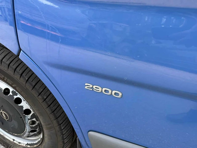Opel - vivaro - 2.0 cdti l2h1 dc eco - bedrijfswagen - afbeelding 13 van  31