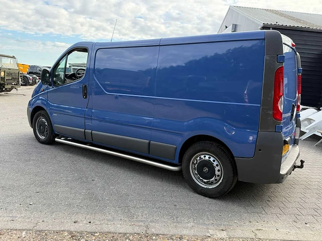 Opel - vivaro - 2.0 cdti l2h1 dc eco - bedrijfswagen - afbeelding 15 van  31