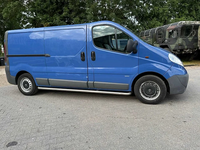 Opel - vivaro - 2.0 cdti l2h1 dc eco - bedrijfswagen - afbeelding 20 van  31