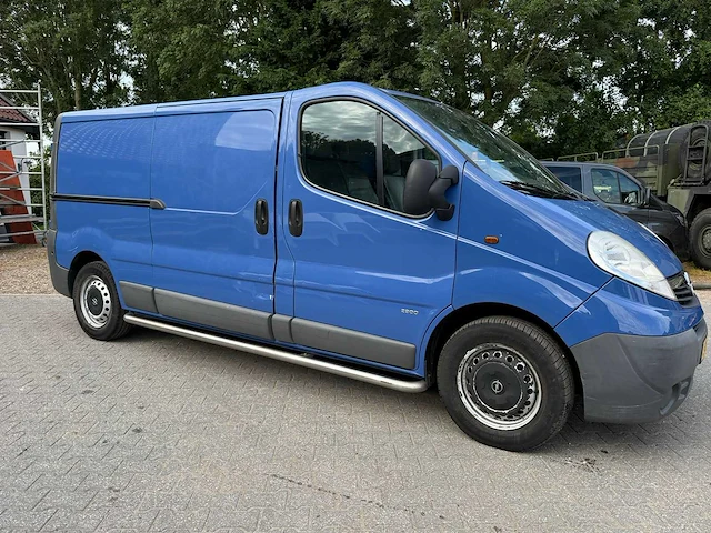 Opel - vivaro - 2.0 cdti l2h1 dc eco - bedrijfswagen - afbeelding 21 van  31