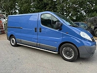Opel - vivaro - 2.0 cdti l2h1 dc eco - bedrijfswagen - afbeelding 21 van  31
