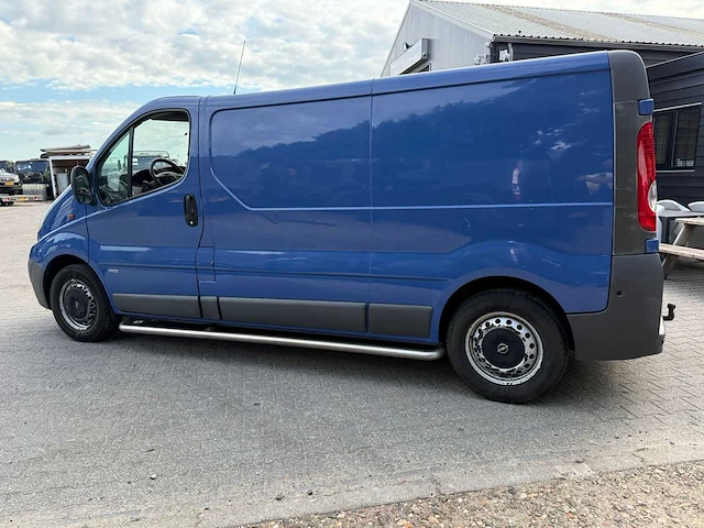 Opel - vivaro - 2.0 cdti l2h1 dc eco - bedrijfswagen - afbeelding 12 van  31