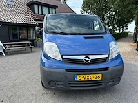 Opel - vivaro - 2.0 cdti l2h1 dc eco - bedrijfswagen - afbeelding 24 van  31