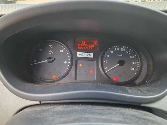 Opel - vivaro - 2.0 cdti l2h1 eco - vg-812-n - afbeelding 2 van  13