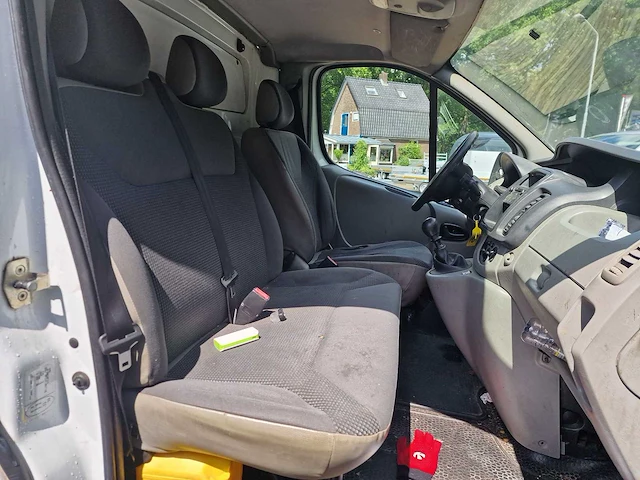 Opel - vivaro - 2.0 cdti l2h1 eco - vg-812-n - afbeelding 5 van  13