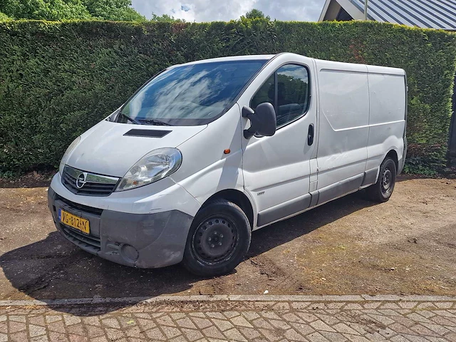 Opel - vivaro - 2.0 cdti l2h1 eco - vg-812-n - afbeelding 1 van  13