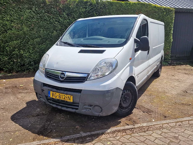 Opel - vivaro - 2.0 cdti l2h1 eco - vg-812-n - afbeelding 6 van  13
