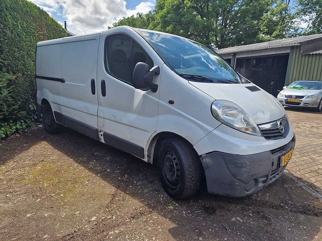 Opel - vivaro - 2.0 cdti l2h1 eco - vg-812-n - afbeelding 7 van  13