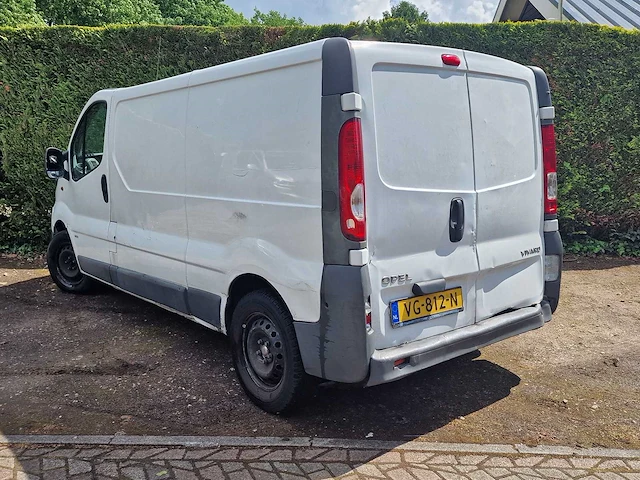 Opel - vivaro - 2.0 cdti l2h1 eco - vg-812-n - afbeelding 8 van  13
