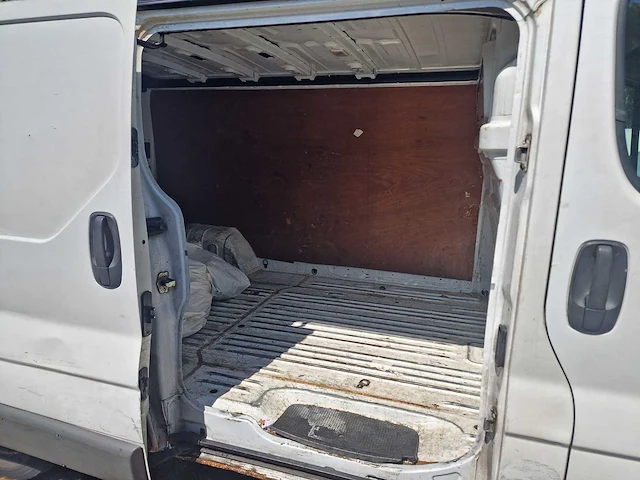 Opel - vivaro - 2.0 cdti l2h1 eco - vg-812-n - afbeelding 10 van  13