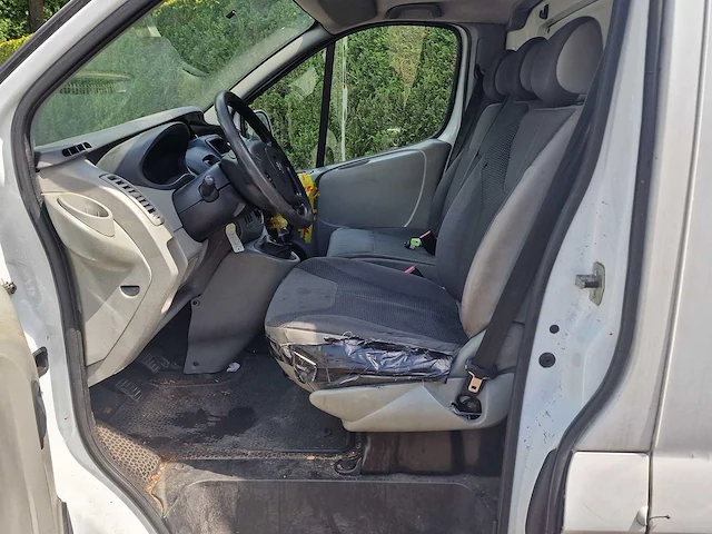 Opel - vivaro - 2.0 cdti l2h1 eco - vg-812-n - afbeelding 11 van  13