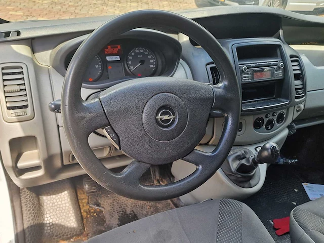 Opel - vivaro - 2.0 cdti l2h1 eco - vg-812-n - afbeelding 12 van  13