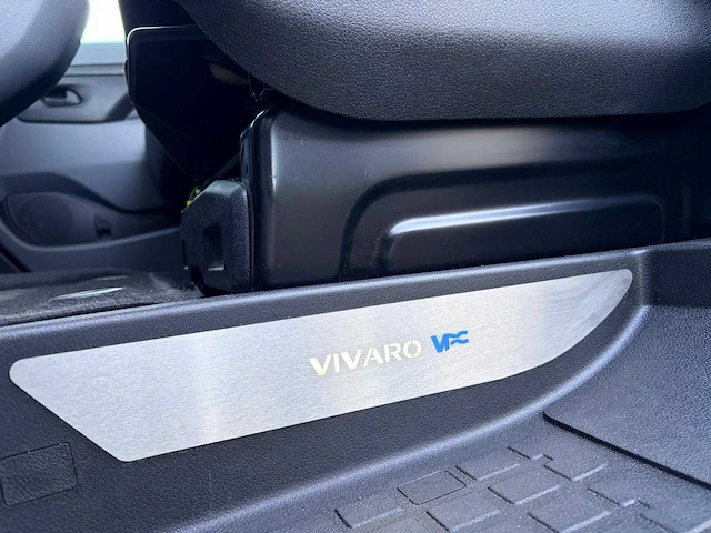 Opel - vivaro - 2.0 cdti l2h1 edit. - vgp-45-b - afbeelding 11 van  20