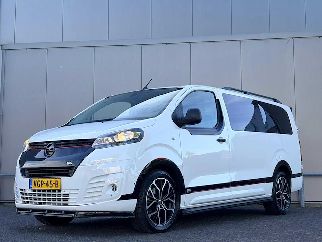 Opel - vivaro - 2.0 cdti l2h1 edit. - vgp-45-b - afbeelding 1 van  20