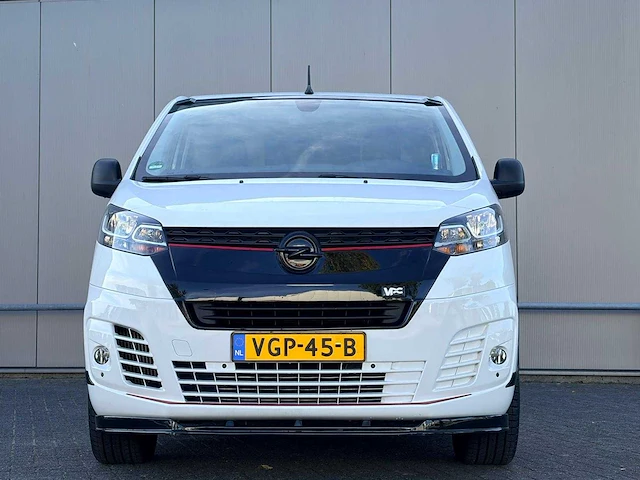 Opel - vivaro - 2.0 cdti l2h1 edit. - vgp-45-b - afbeelding 12 van  20